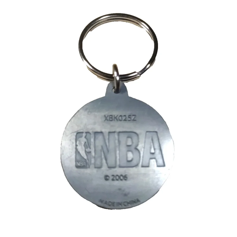 San Antonio Spurs NBA Basketball Keychain
